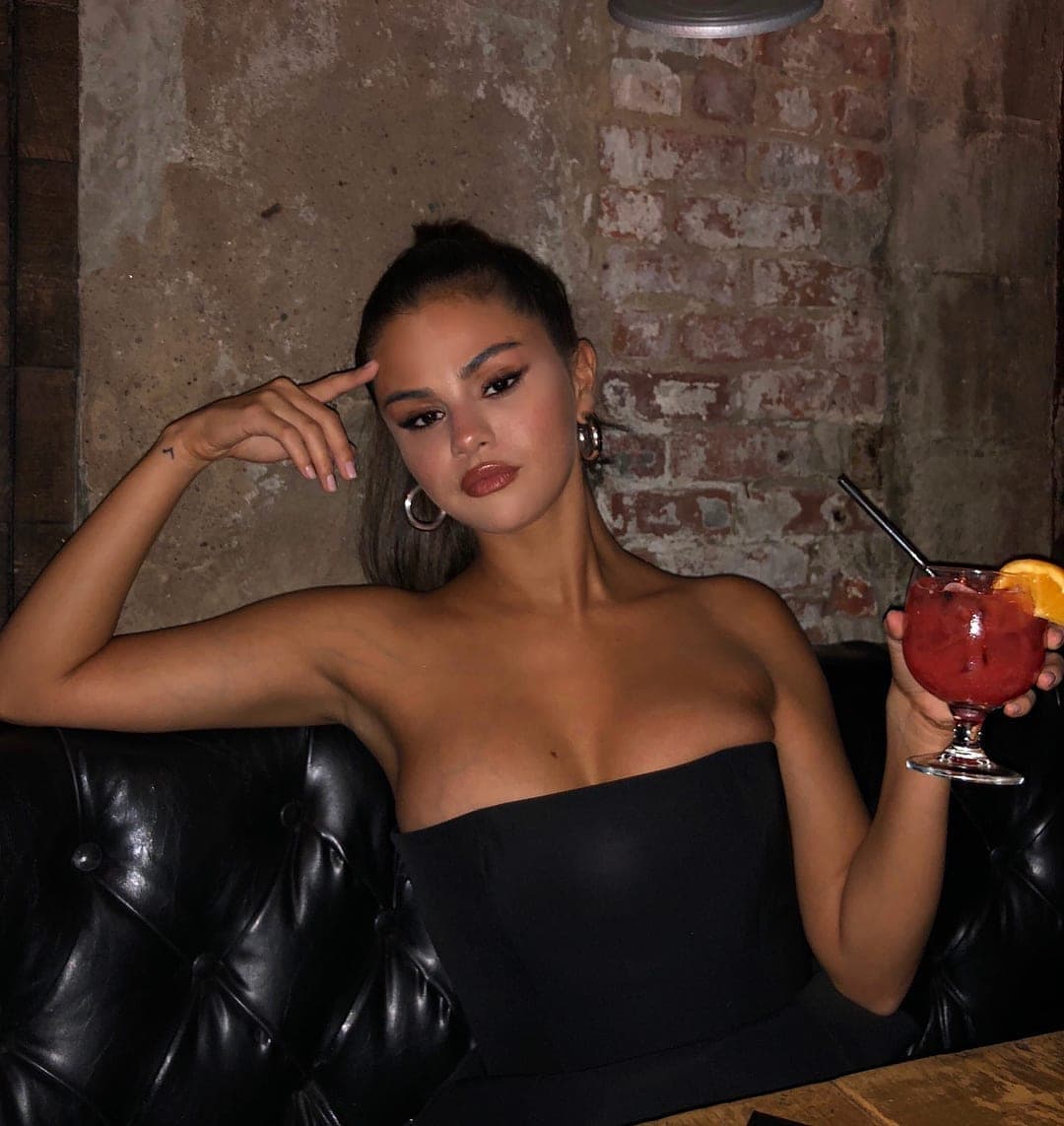 Selena Gomez razbila svoj rekord na Instagramu seksi fotografijom ...