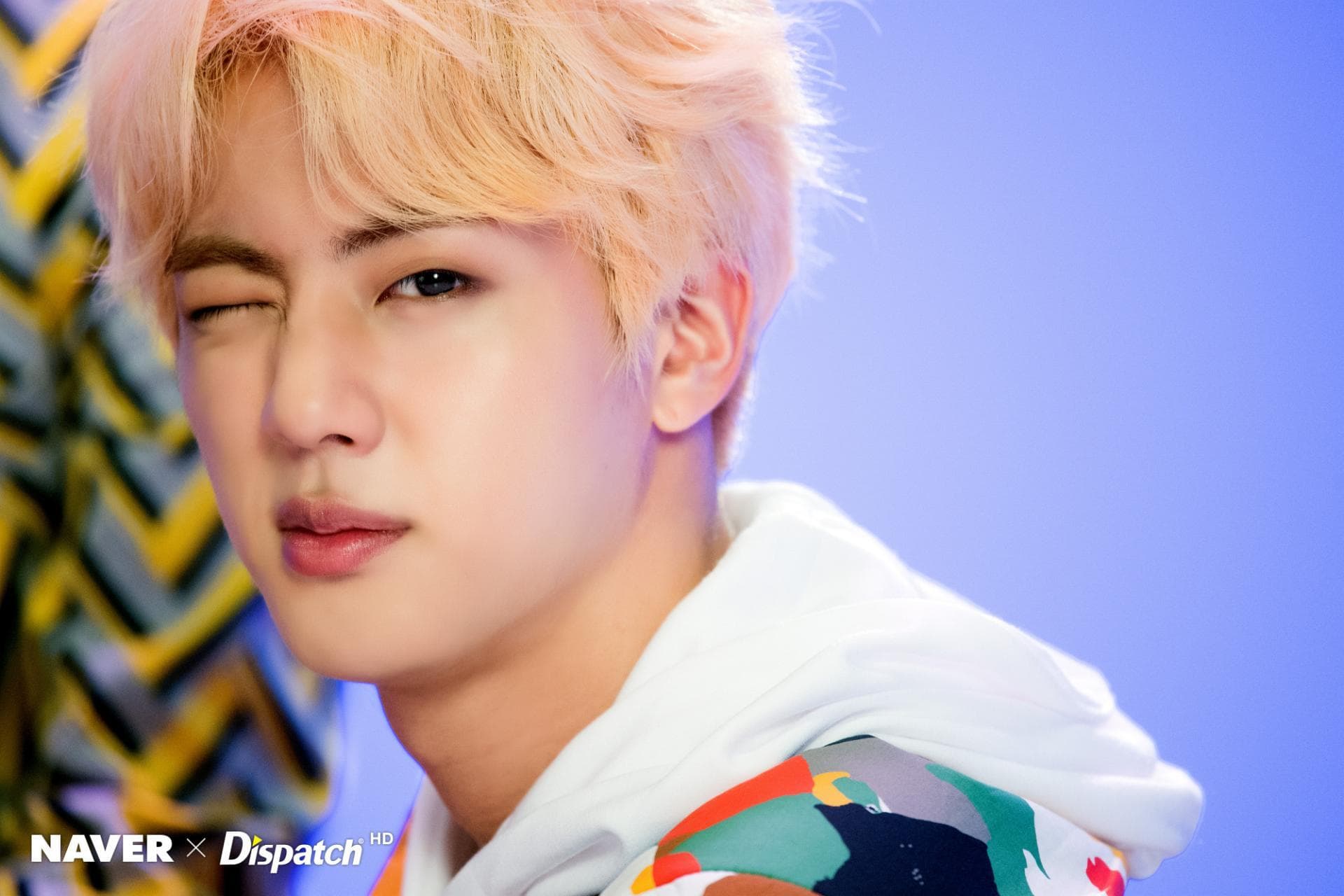 Jin iz BTS-a postao počasni član UNICEF-a zbog velikodušnih donacija