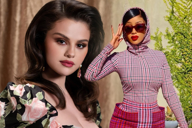 Cardi B Ne želi Da Se Selena Gomez Povuče: Ona Pravi Dobru Muziku, Imam ...