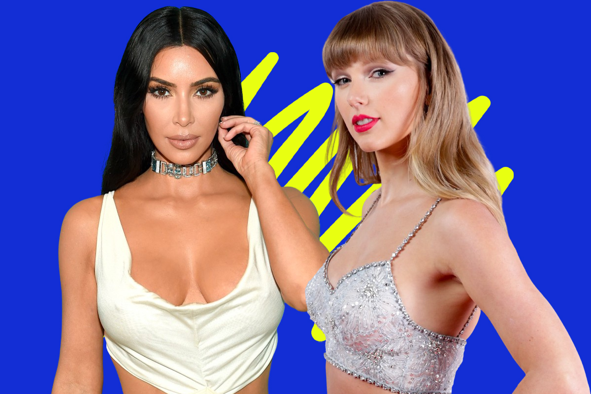 Šta Kim Kardashian stvarno misli o muzici Taylor Swift? Evo odgovora
